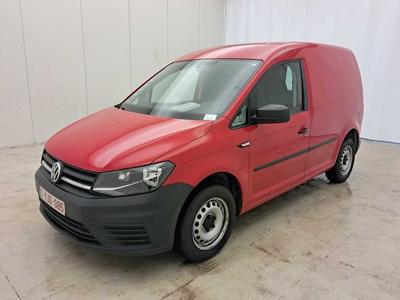 Volkswagen Caddy Van 2.0TDi BMT 75pk/cv, 2020