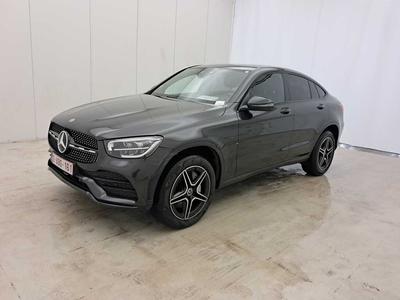 Mercedes GLC Coupe GLC300de Coupe Bus. Sol. 2.0d 306pk/cv 5p 4Matic 9G-Tronic, 2021