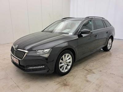 Skoda Superb Combi Clever 1.5TSi 150pk/cv 5p, 2021