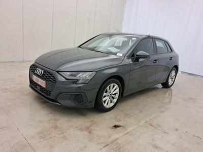 Audi A3 Sportback Business 30 2.0TDi 116pk/cv 5p S-Tronic, 2021