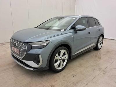 Audi Q4 e-tron S-Line 45 265pk/cv 5p Quattro, 2023