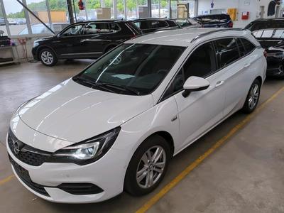 Opel Astra 1.5 D START/STOP SPORTS TOURER AUTOMATIK Elegance, 2020