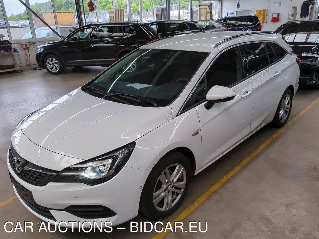 Opel Astra 1.5 D START/STOP SPORTS TOURER AUTOMATIK Elegance, 2020