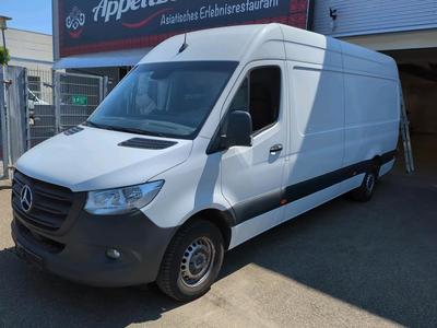 Mercedes-Benz 315 CDI SPRINTER LANG HA 9G-TRONIC, 2021