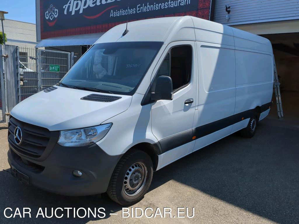 Mercedes-Benz 315 CDI SPRINTER LANG HA 9G-TRONIC, 2021