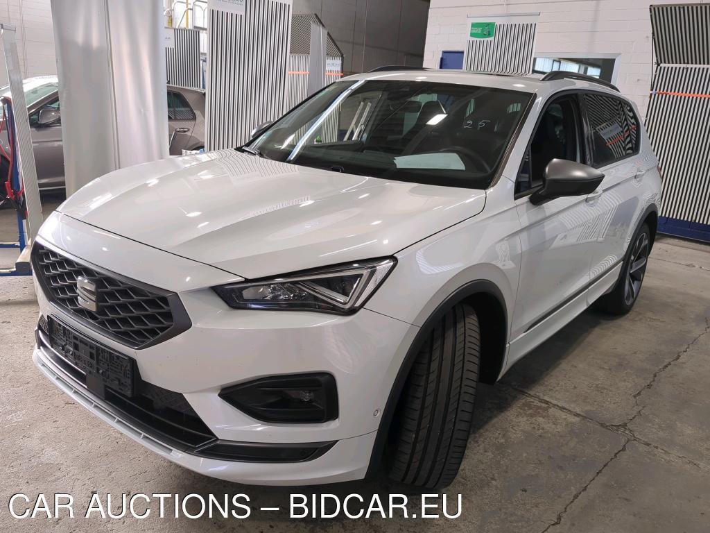 Seat Tarraco 2.0 TDI 4DRIVE DSG SCR, 2021