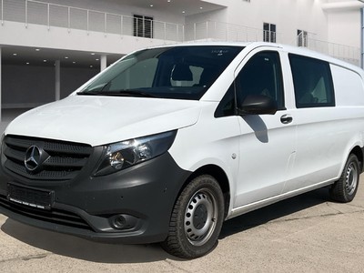 Mercedes-Benz VITO 114 CDI MIXTO EXTRALANG VA, 2021
