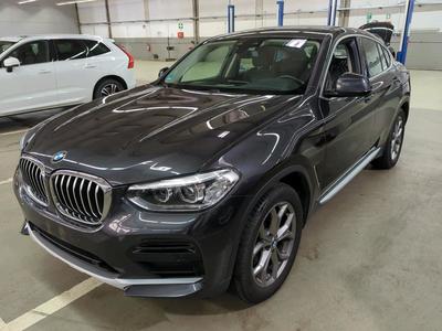 BMW X4 XDRIVE20D AUT. xLine, 2021