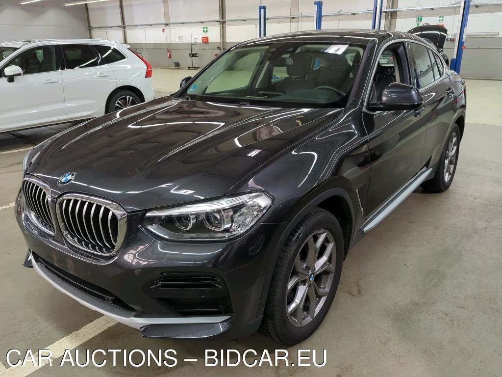 BMW X4 XDRIVE20D AUT. xLine, 2021
