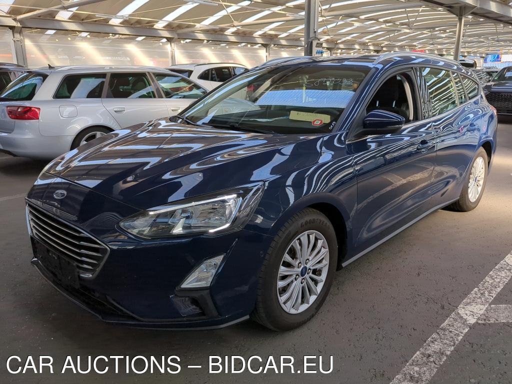 Ford Focus TURNIER 1.5 ECOBLUE START-STOPP-SYSTEM TITANIUM, 2021