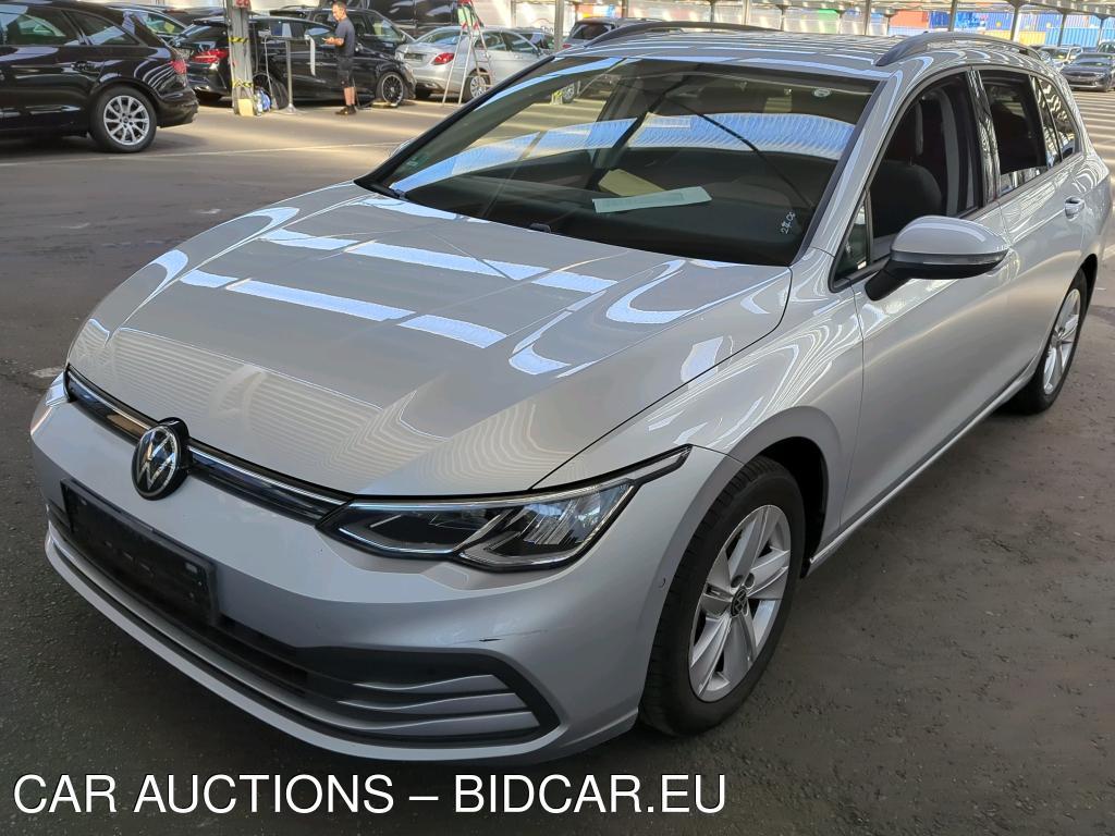 Volkswagen Golf VARIANT 2.0 TDI SCR Life, 2021