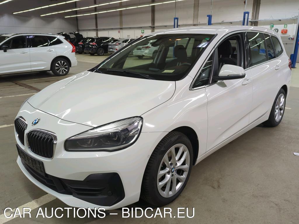 BMW 220D GRAN TOURER AUT., 2018