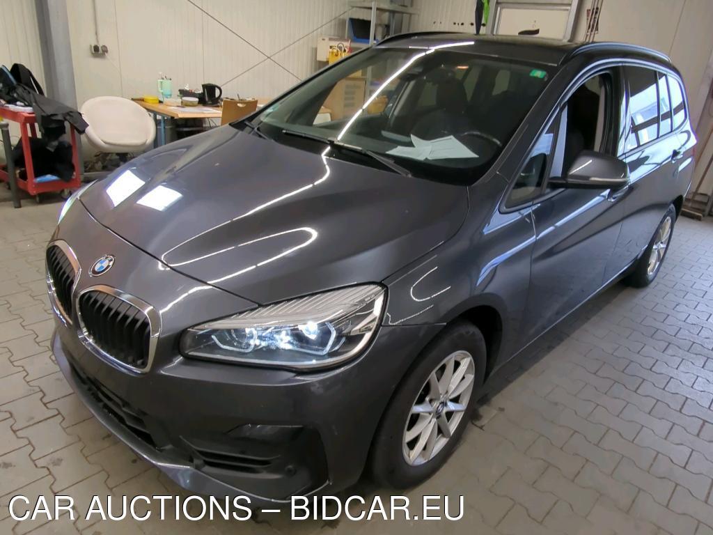 BMW 216D GRAN TOURER AUT. Advantage, 2020