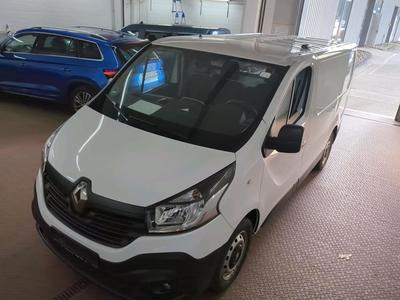 Renault Trafic DCI 120 L1H1 Komfort, 2019