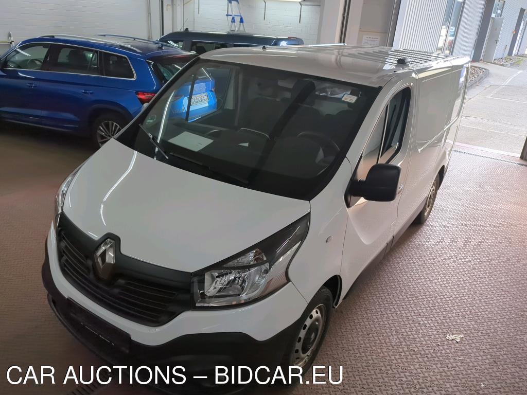 Renault Trafic DCI 120 L1H1 Komfort, 2019