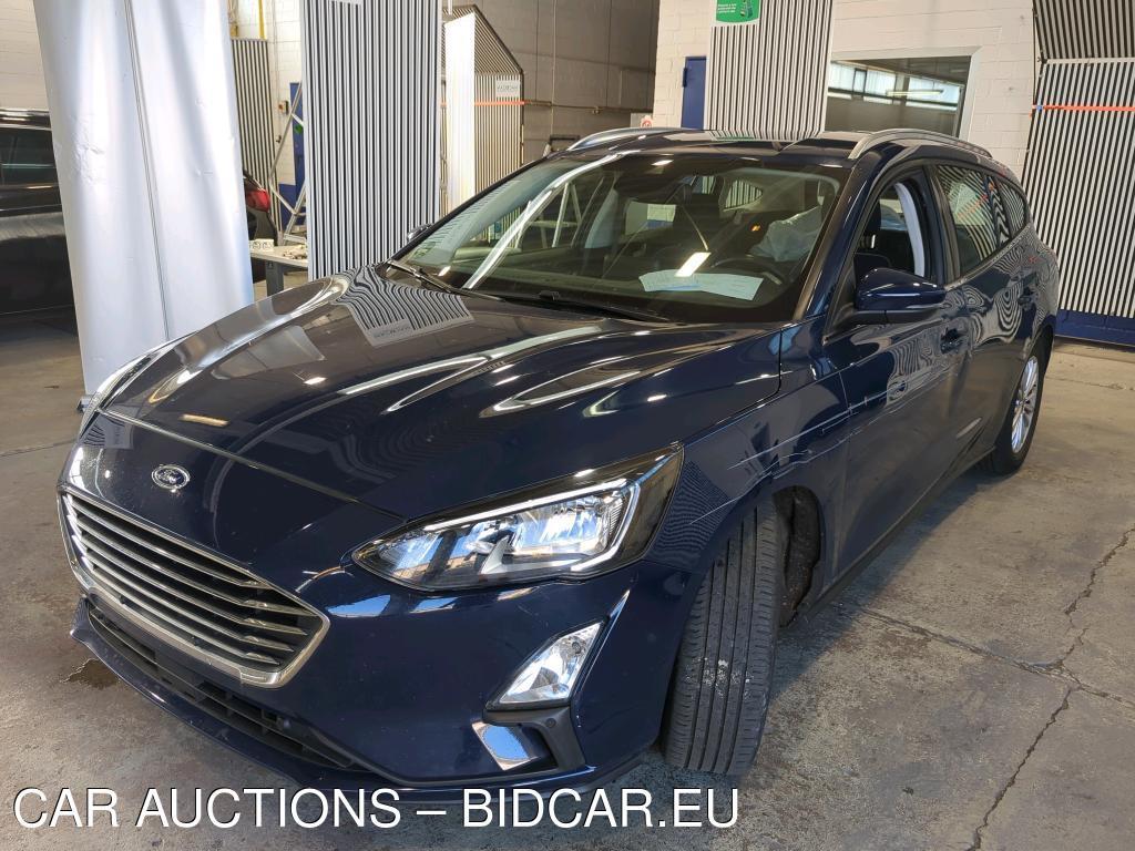 Ford Focus TURNIER 1.5 ECOBLUE START-STOPP-SYSTEM TREND, 2019