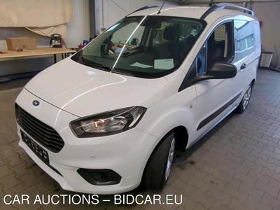 Ford Tourneo COURIER 1.5 TDCI S&amp;S Ambiente, 2020