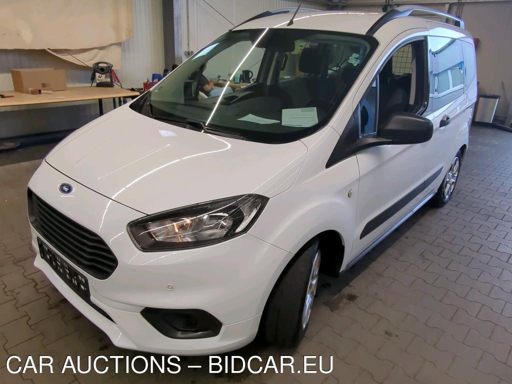 Ford Tourneo COURIER 1.5 TDCI S&S Ambiente, 2020