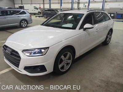 Audi A4 AVANT 40 TDI S TRONIC, 2020