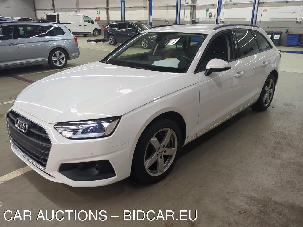 Audi A4 AVANT 40 TDI S TRONIC, 2020