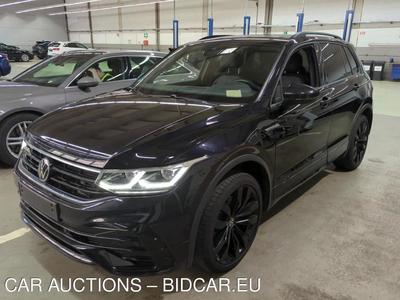 Volkswagen Tiguan 2.0 TDI SCR 4MOTION DSG, 2022