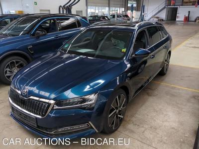 Skoda Superb COMBI 1.4 TSI IV DSG L&amp;K, 2020