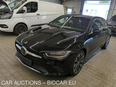 Mercedes-Benz Cla 200 D SHOOTING BRAKE 8G-DCT Progressive, 2020