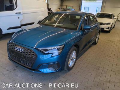 Audi A3 35 TDI SPORTBACK S TRONIC, 2022