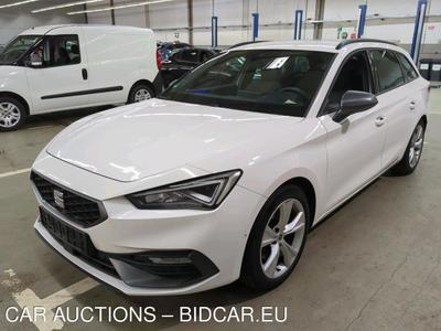 Seat Leon SPORTSTOURER 2.0 TDI DSG FR, 2022