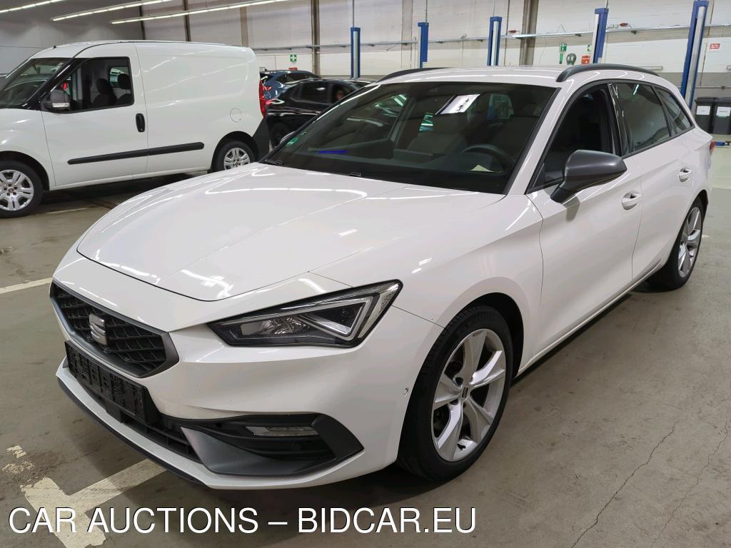 Seat Leon SPORTSTOURER 2.0 TDI DSG FR, 2022
