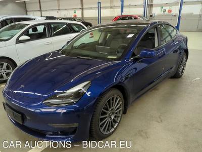 Tesla Model 3 LANGSTRECKENBATT. ALLRADANTRIEB DUAL MOTOR, 2021