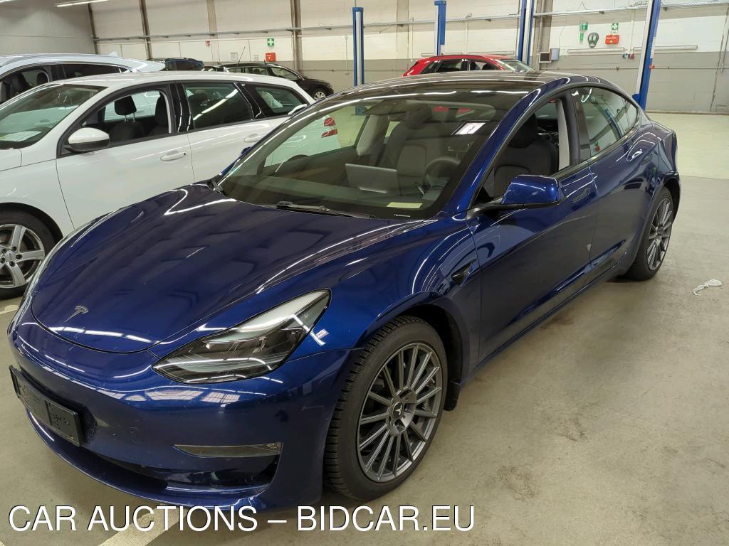 Tesla Model 3 LANGSTRECKENBATT. ALLRADANTRIEB DUAL MOTOR, 2021