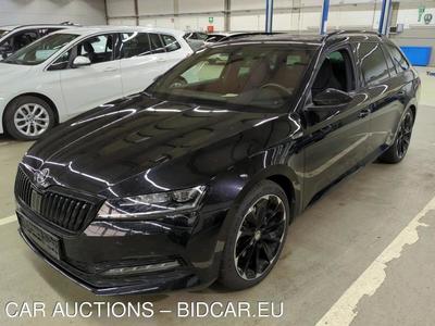 Skoda Superb COMBI 2.0 TDI DSG Sportline, 2022