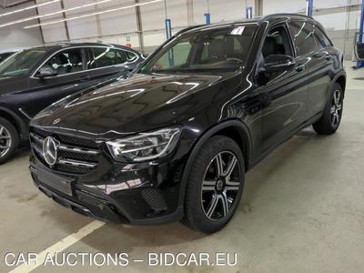 Mercedes-Benz Glc 300 E 4MATIC 9G-TRONIC, 2021