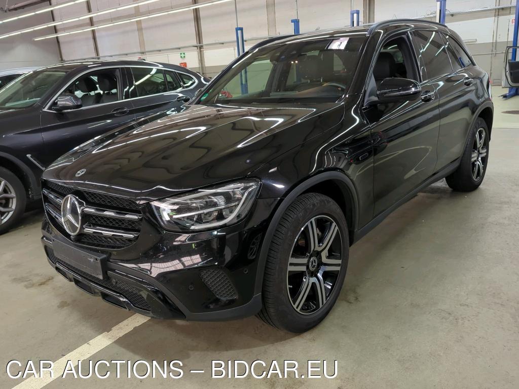 Mercedes-Benz Glc 300 E 4MATIC 9G-TRONIC, 2021