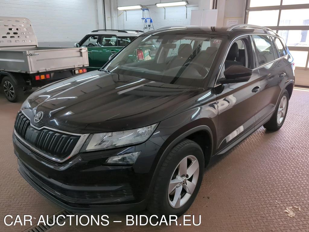 Skoda Kodiaq 1.5 TSI ACT, 2021