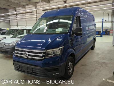 Volkswagen Crafter 35 TDI 4MOTION Trendline, 2022