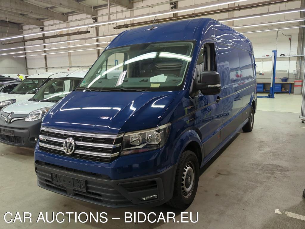 Volkswagen Crafter 35 TDI 4MOTION Trendline, 2022