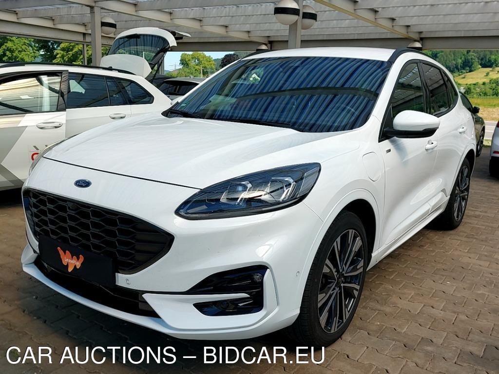 Ford Kuga 2.5 DURATEC PHEV, 2021
