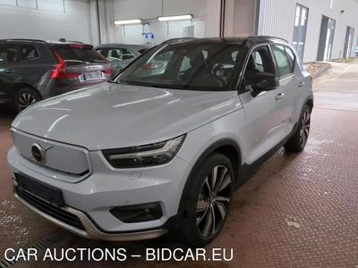 Volvo Xc40 RECHARGE 78 KWH TWIN MOTOR, 2021