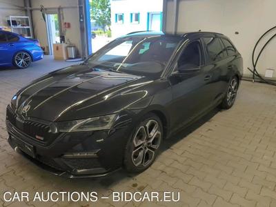 Skoda Octavia COMBI 2.0 TDI DSG RS Plus, 2022