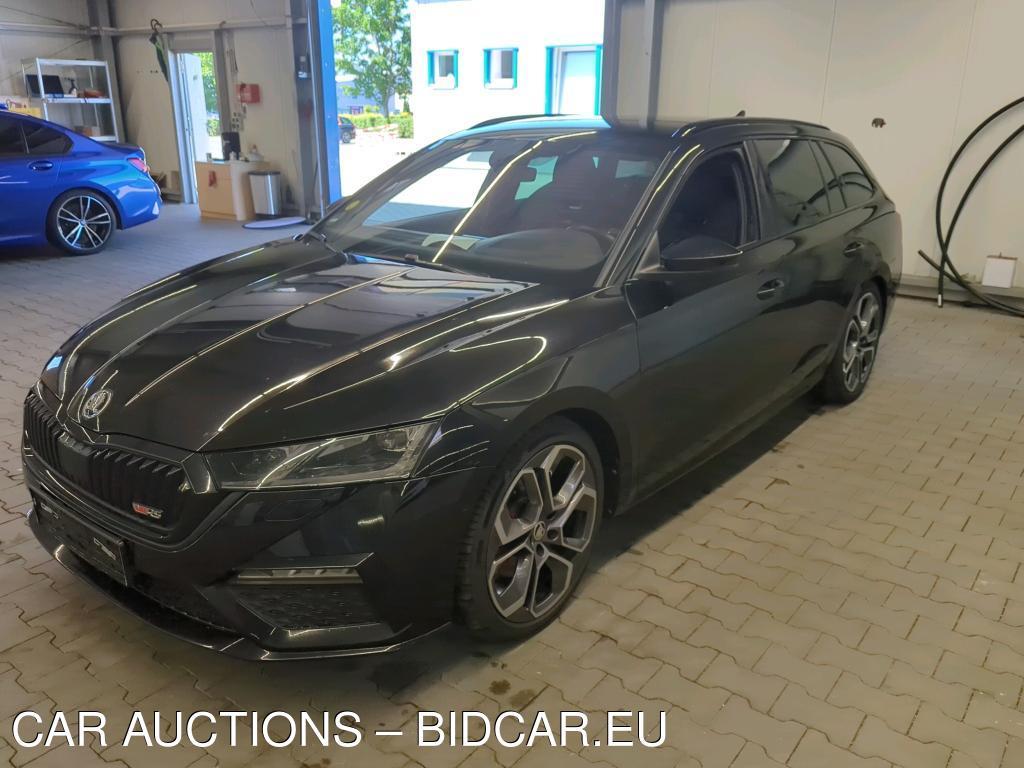Skoda Octavia COMBI 2.0 TDI DSG RS Plus, 2022