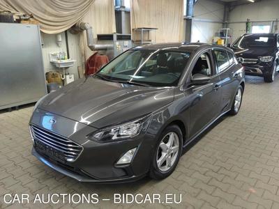 Ford Focus 2.0 ECOBLUE START-STOPP-SYSTEM TITANIUM, 2021
