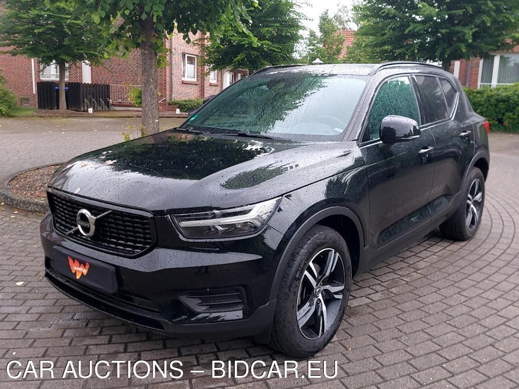 Volvo Xc40 T3 GEARTRONIC, 2020