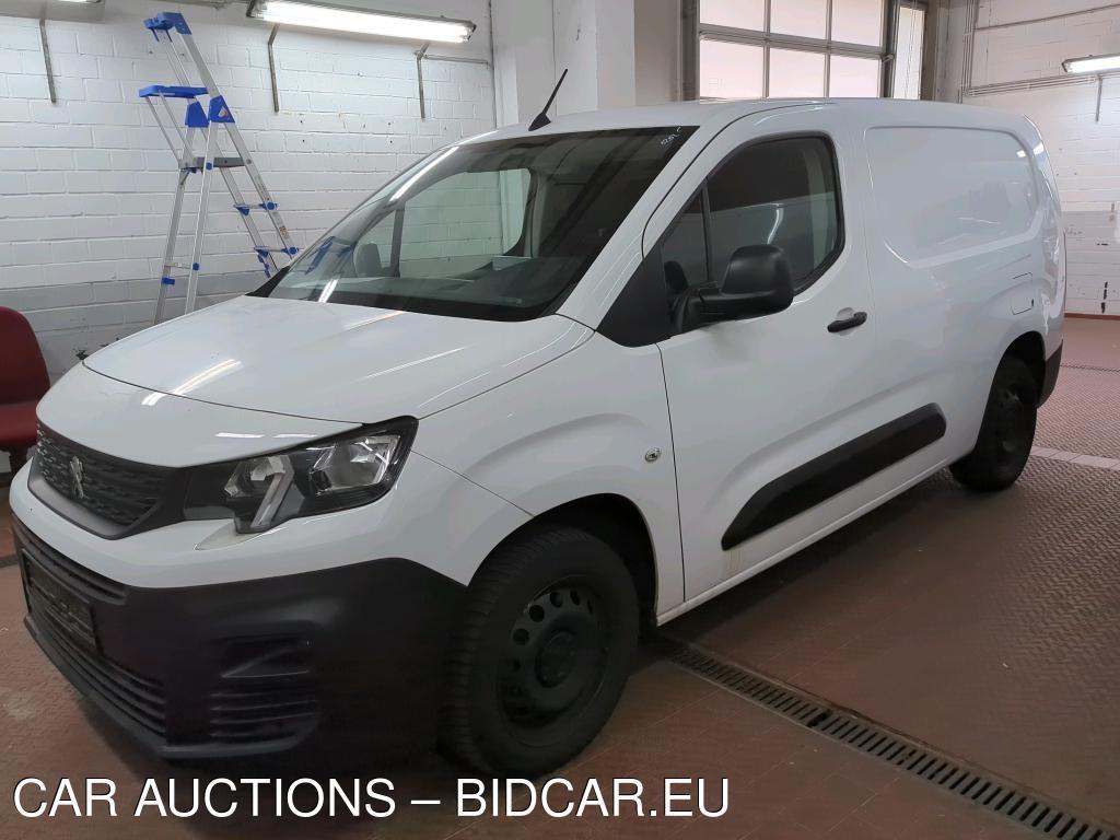 Peugeot Partner 1.5 BLUEHDI 100 L2 EHZ S&S Premium, 2021