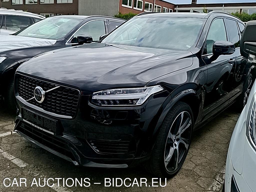 Volvo XC90 T8 AWD RECHARGE, 2022