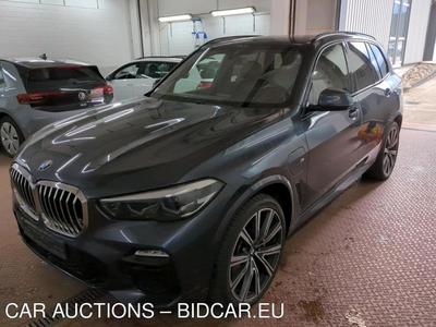 BMW X5 XDRIVE45E, 2020