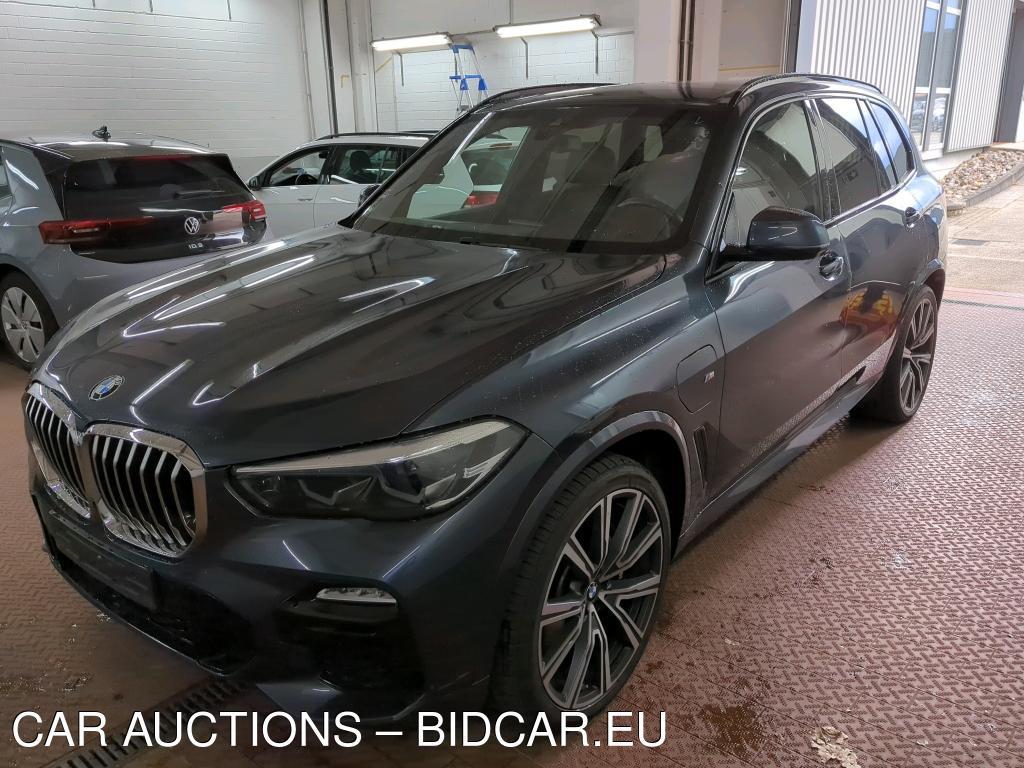 BMW X5 XDRIVE45E, 2020
