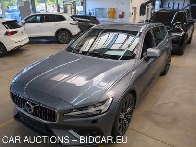 Volvo V60 B4 D GEARTRONIC Inscription, 2021