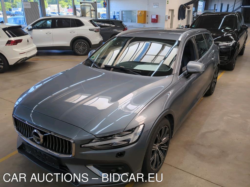 Volvo V60 B4 D GEARTRONIC Inscription, 2021